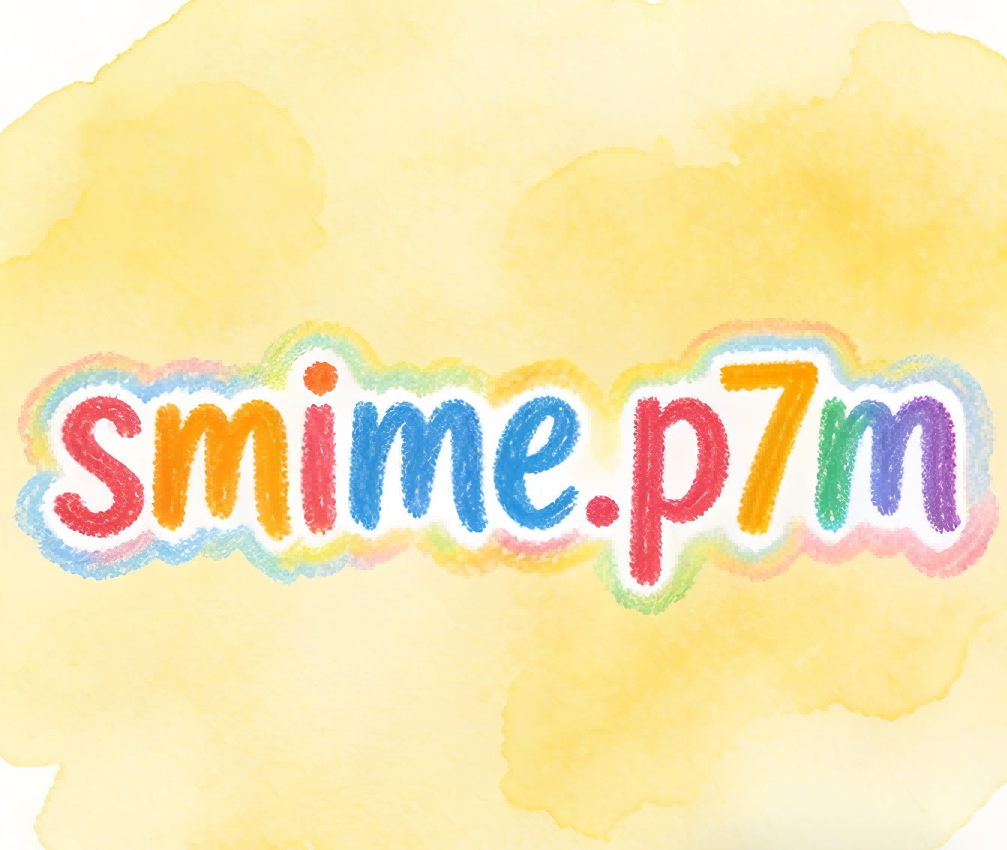 S/MIME - smime.p7m 加密邮件解析~附查看方式