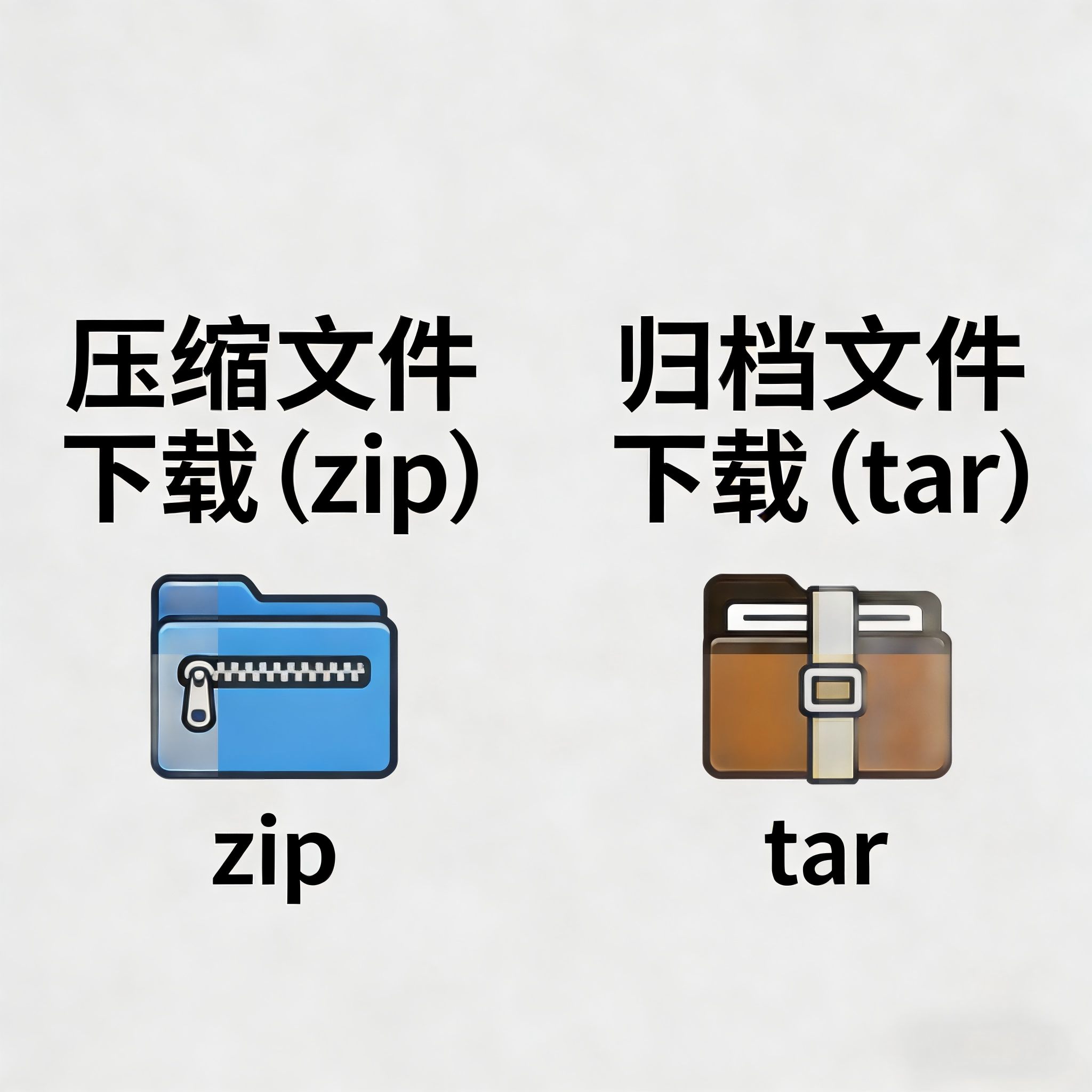 Linux 常用压缩解压工具速查表